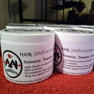 HAIR CREME CHEVEUX
